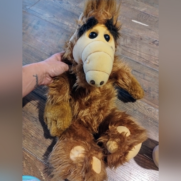 ALF bundle VINTAGE - Picture 3 of 4